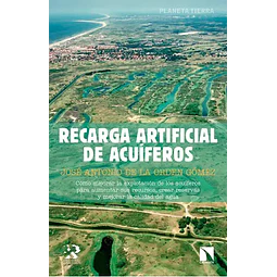 Recarga Artificial de Acuíferos