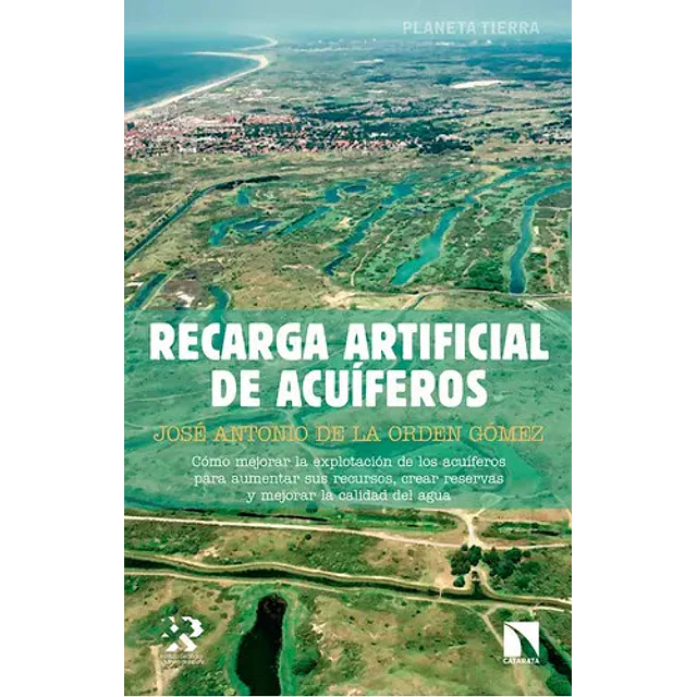 Recarga Artificial de Acuíferos