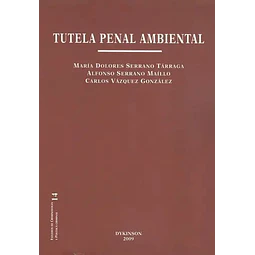 Tutela Penal Ambiental