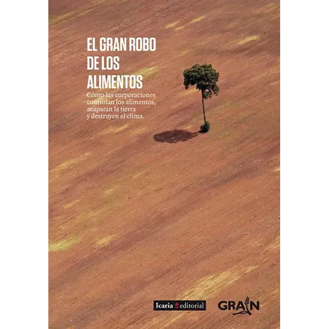 El Gran Robo de los Alimentos