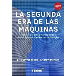 La Segunda Era de las Máquinas