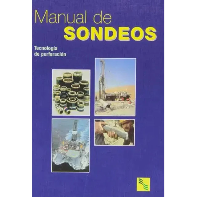 Manual de Sondeos 2 Tomos