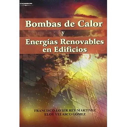 Bombas de Calor y Energias Renovables en Edificios