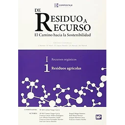 De Residuo a Recurso Recusos Orgánicos Residuos Agrícolas