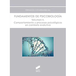 Fundamentos de Psicobiología Vol II