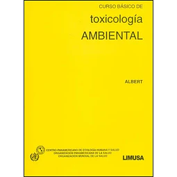 Curso básico de Toxicología Ambiental