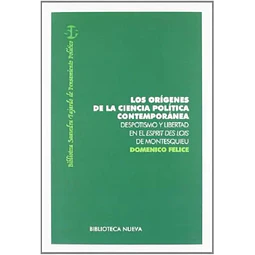 Los orígenes de la ciencia política contemporánea
