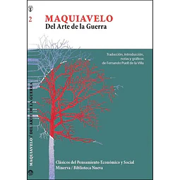 Maquiavelo Del Arte de la Guerra