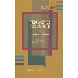 Meditaciones del Quijote