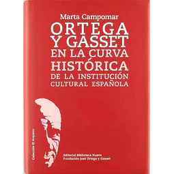 Ortega y Gasset en la Curva Historica