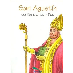 San Agustin contada para niños
