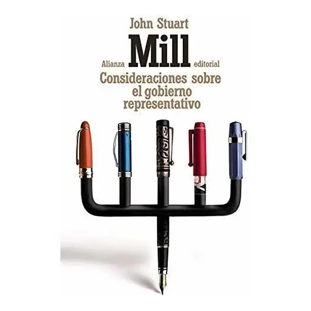 Consideraciones sobre el gobierno representativo