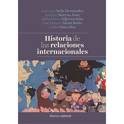 Historia de las relaciones internacionales