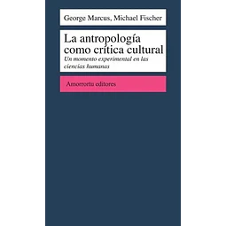 La antropología como crítica cultural
