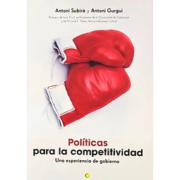 Políticas para la Competitividad