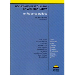 Gobiernos de izquierda an América Latina