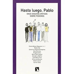 Hasta Luego, Pablo