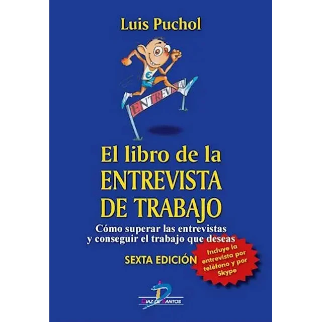 El libro de la entrevista de trabajo