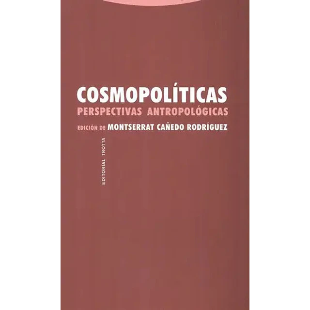 Cosmopolíticas