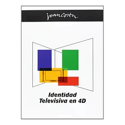 Identidad Televisiva en 4D