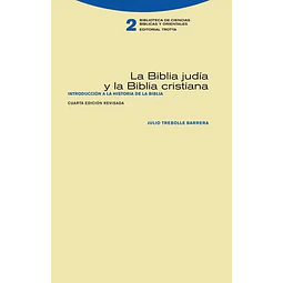 La Biblia judía y la Biblia cristiana