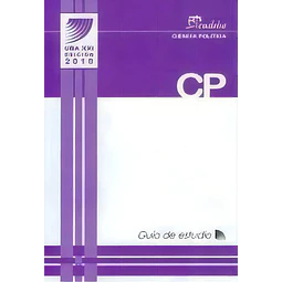 CP Ciencia Política