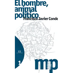 El hombre, animal político