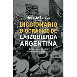 Diccionario Biografico de la Izquierda Argentina