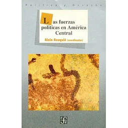 Las fuerzas políticas en América Central