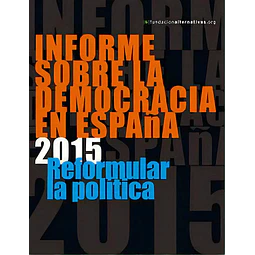 Informe sobre la Democracia en España