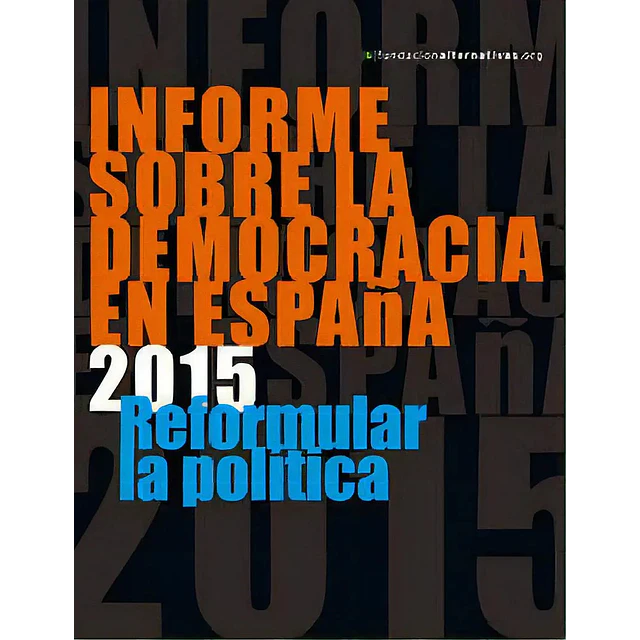 Informe sobre la Democracia en España