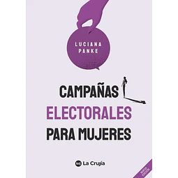 Campañas electorales para mujeres