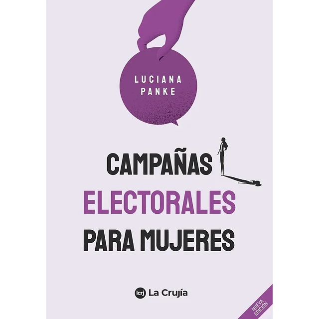 Campañas electorales para mujeres