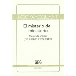 El misterio del ministerio