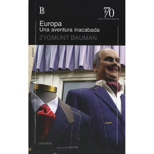 Europa Una aventura inacabada