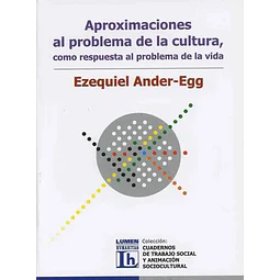 Aproximaciones al problema de la cultura