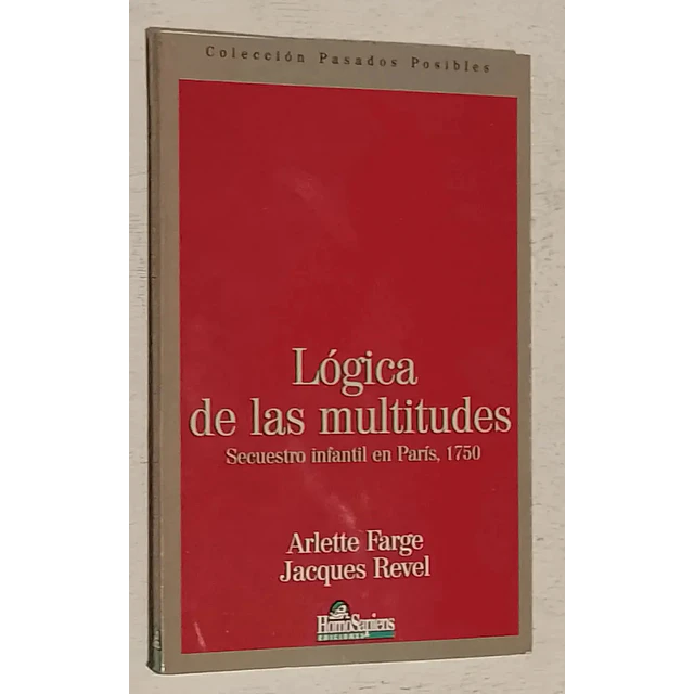 Lógica de las multitudes