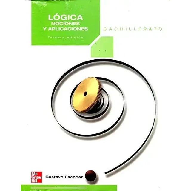 Lógica Nociones y Aplicaciones Bachillerato