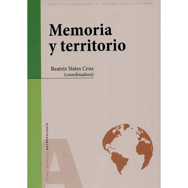 Memoria y Territorio