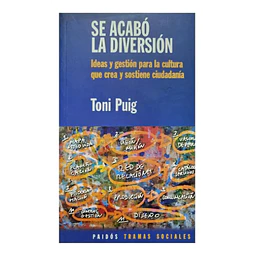 Se acabo la diversion