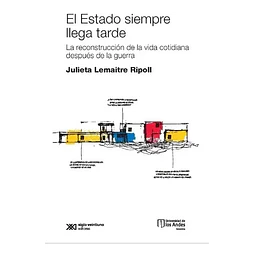 El estado siempre llega tarde.