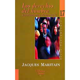 Los derechos del hombre Cristianismo y democracia