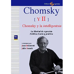 Chomsky y la intelligentsia