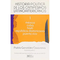 Historia Política de los Campesinos Latinoamericanos 1