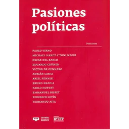 Pasiones Políticas