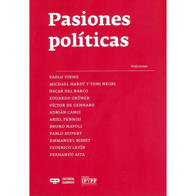 Pasiones Políticas