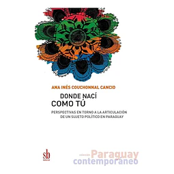 Donde nací como tú