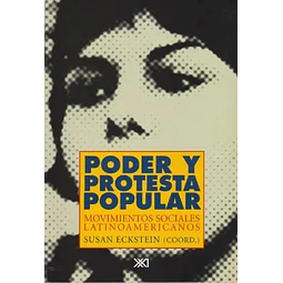 Poder y protesta popular