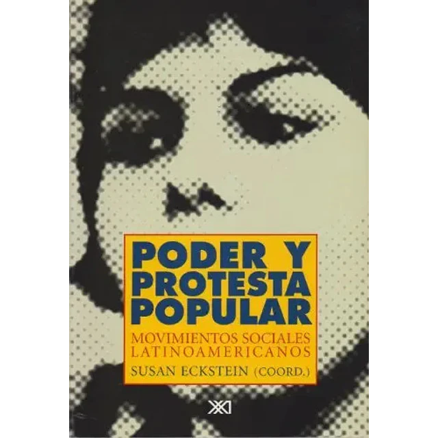 Poder y protesta popular