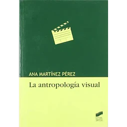 La antropología visual